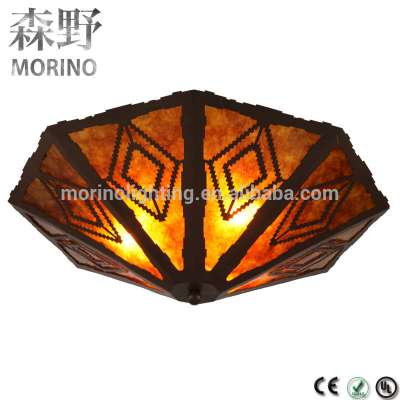 2017 New zhongshan Having a personality led light and indoor decorate ceiling lamp