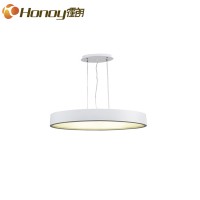 Hot sale aluminium led chandelier pendant light