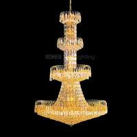 Hotel project chandelier,big pendant lamp,hall lamp pendant 2170087